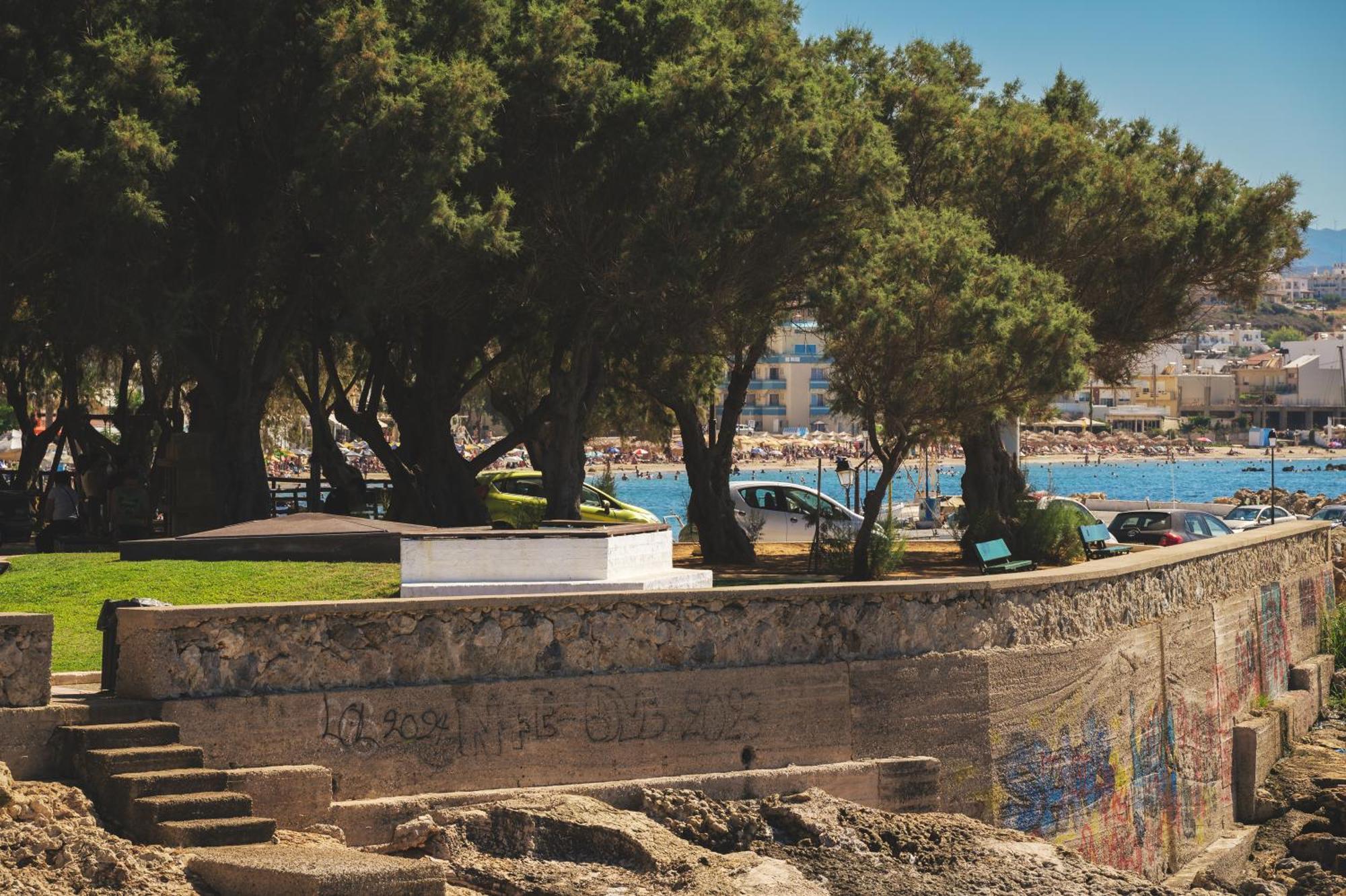 Elia Sea Suites Chania  Exterior photo