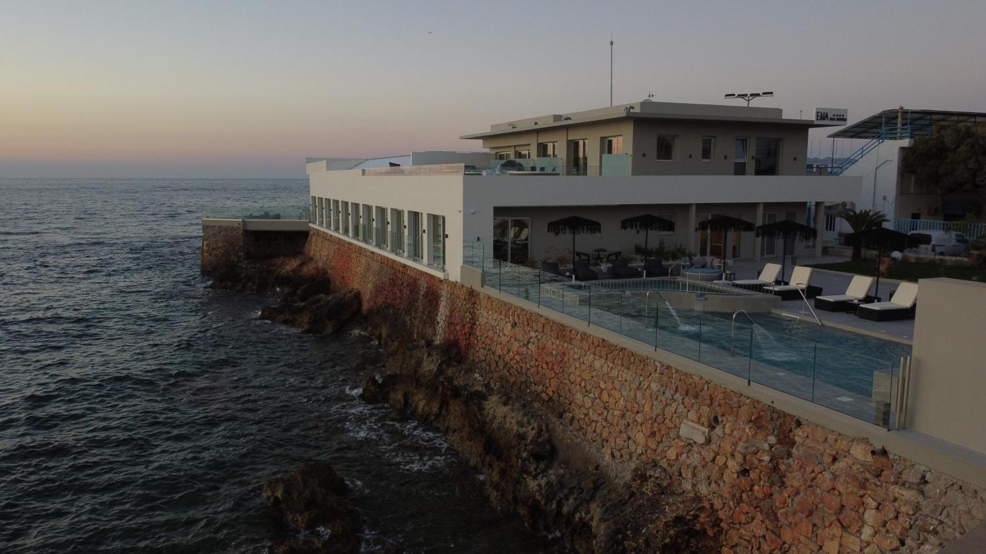 Elia Sea Suites Chania  Exterior photo