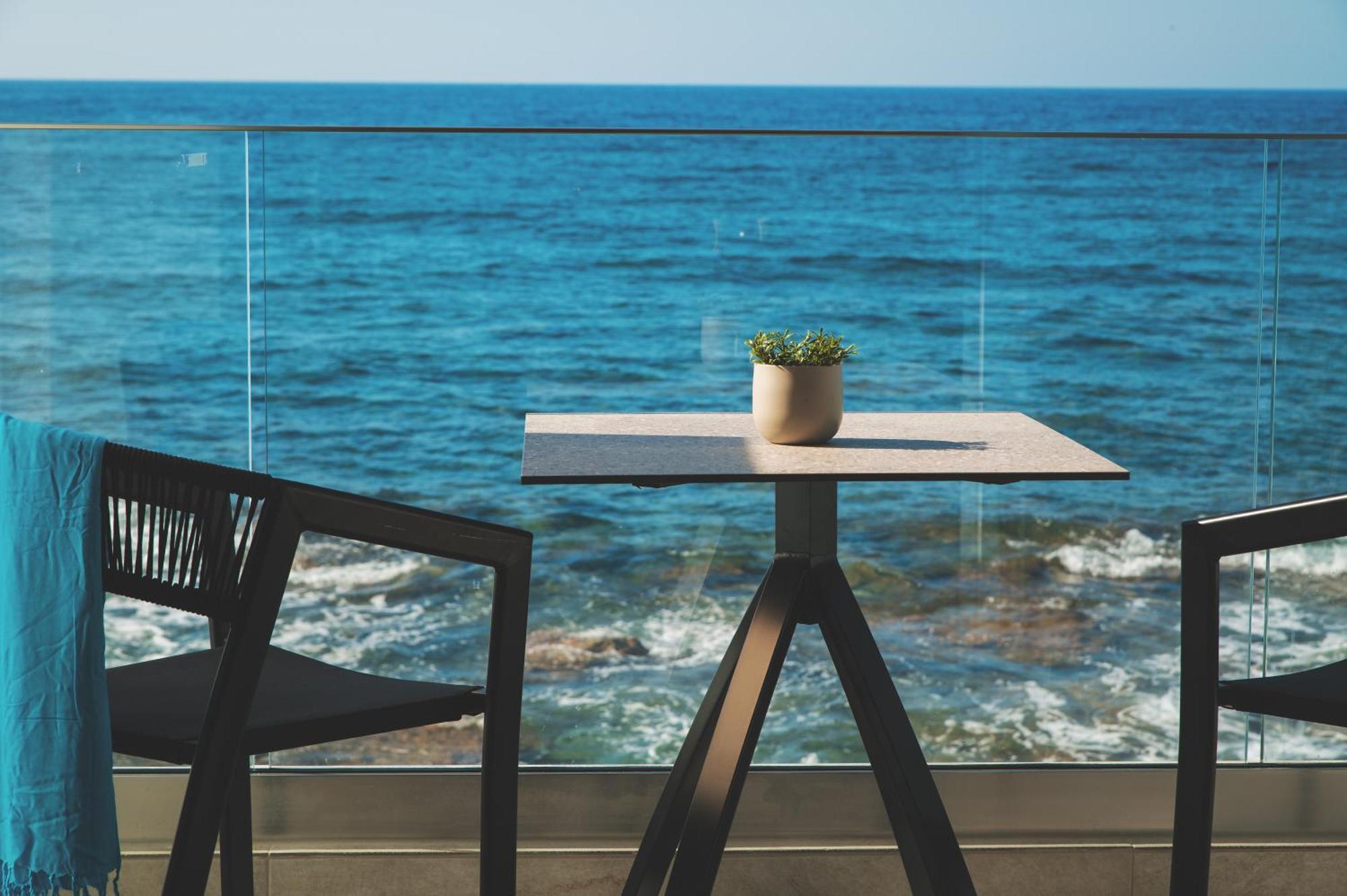 Elia Sea Suites Chania  Exterior photo