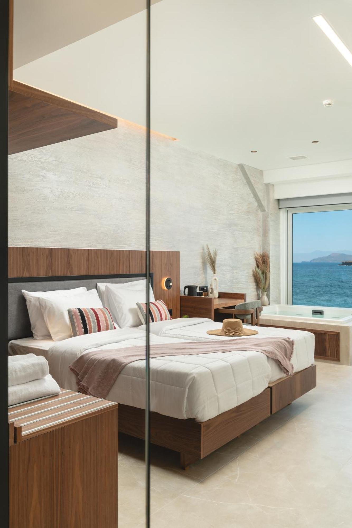 Elia Sea Suites Chania  Exterior photo